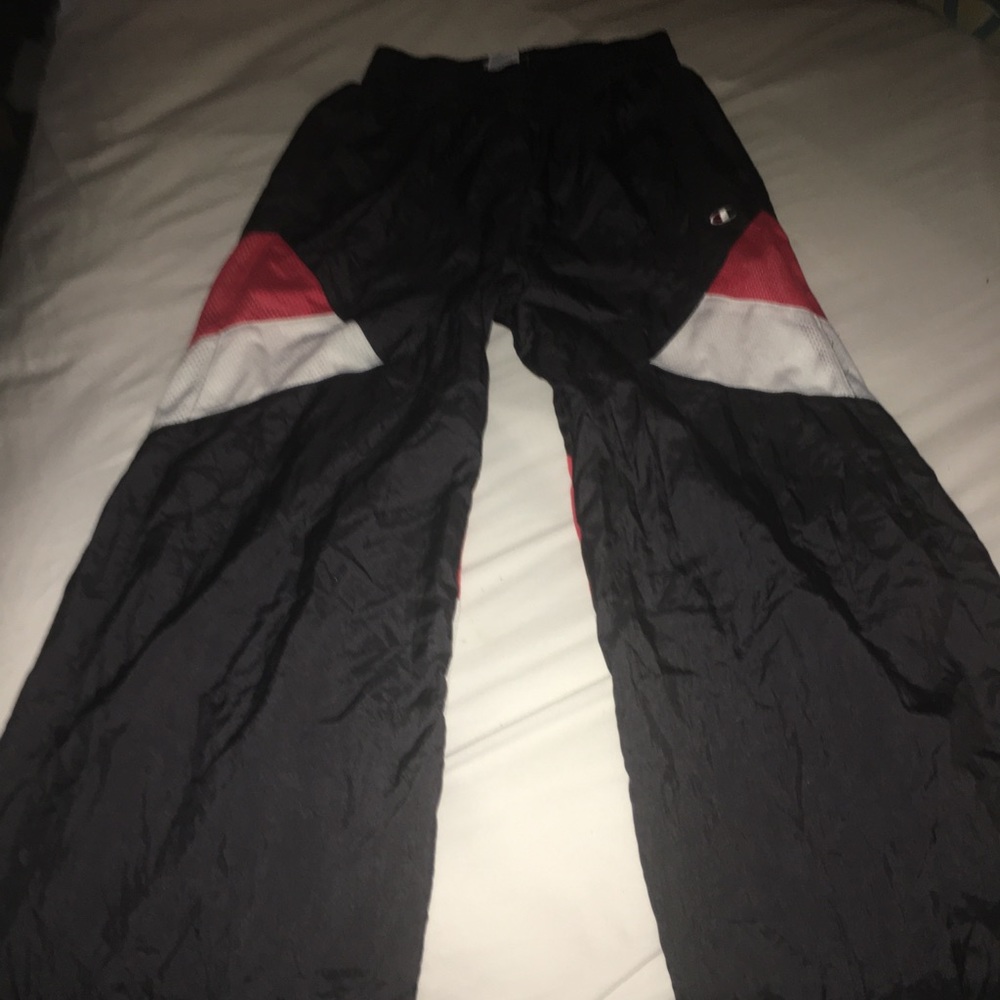 Champion jump suit pants